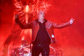 Helloween Concert Setlist at First Avenue, Minneapolis on October